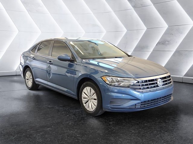 2019 Volkswagen Jetta 1.4T S