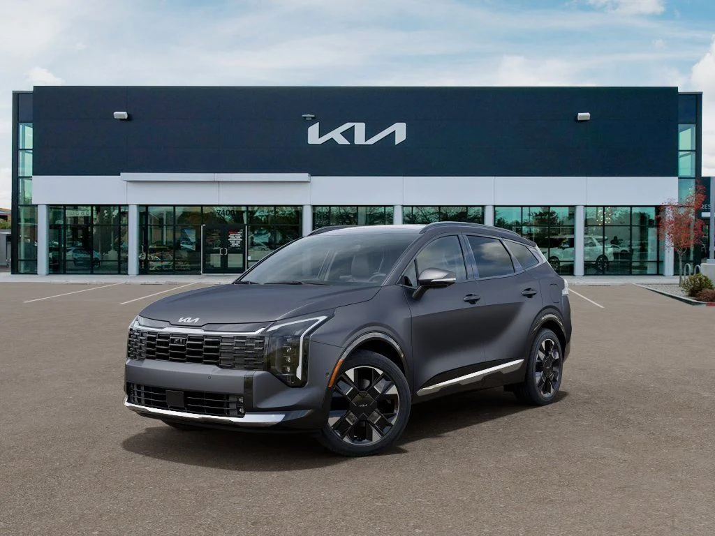 2026 Kia Sportage's photo