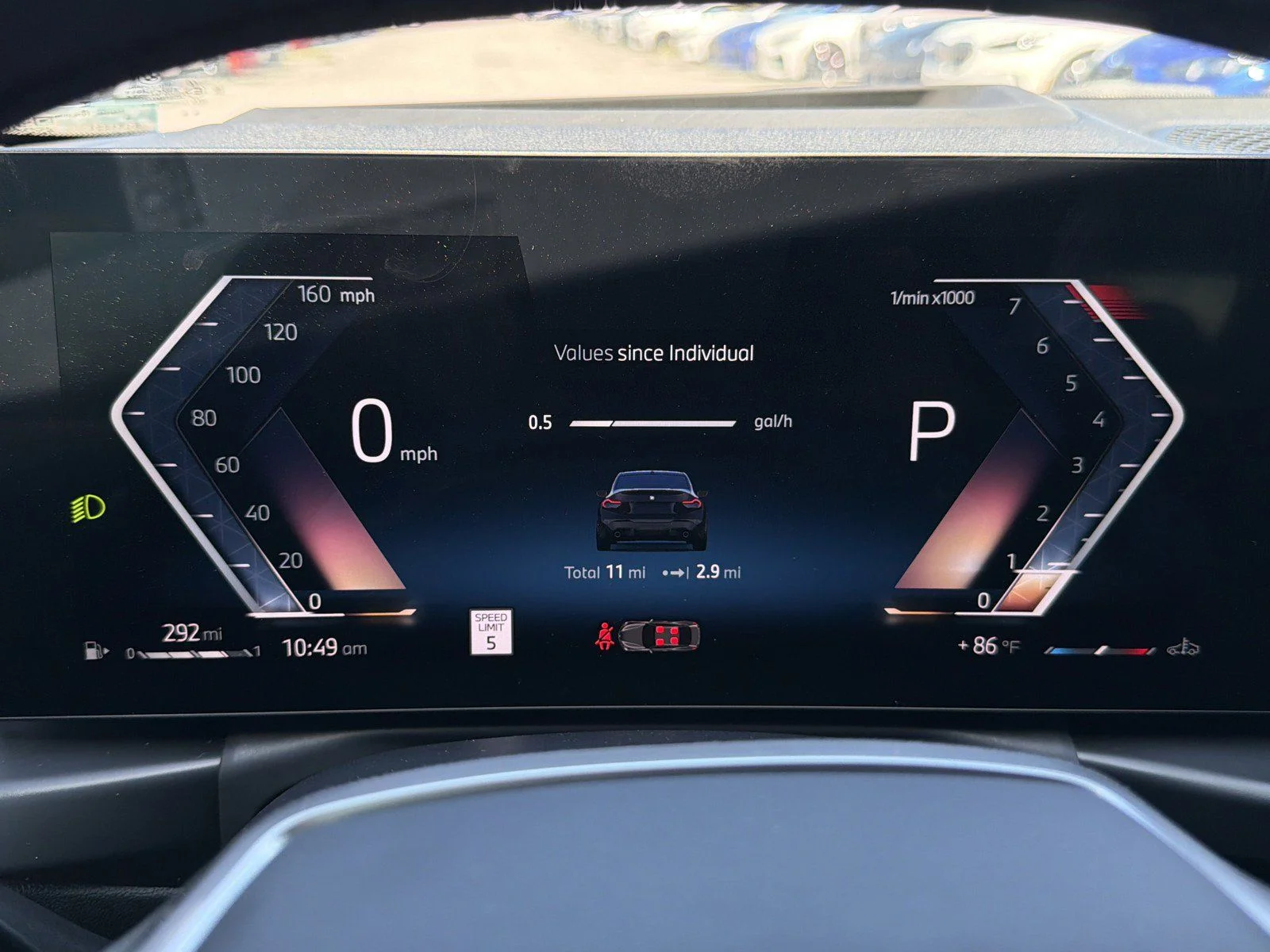 New 2026 Black Sapphire Metallic BMW 230i image 29