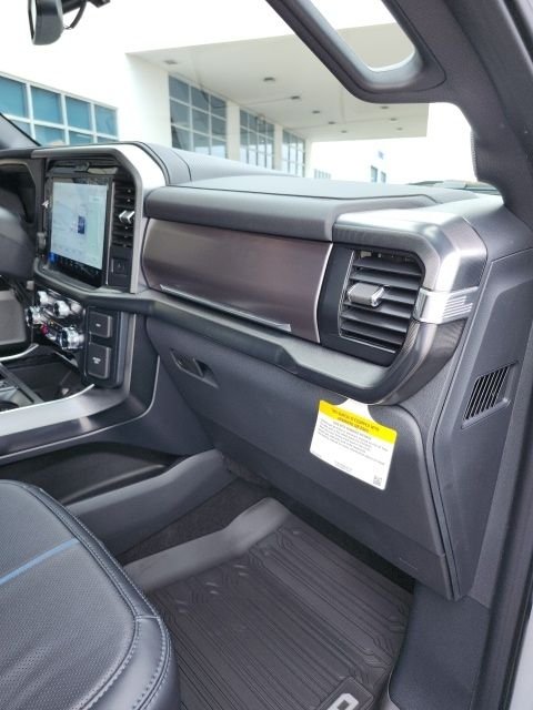 2025 Ford F-150 Platinum - Photo 64