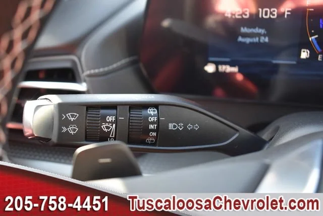 2027 Chevrolet Traverse LT - Photo 24