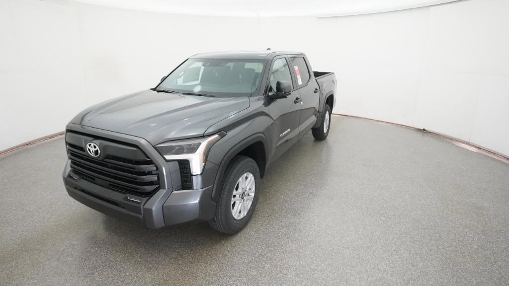 New 2026 Magnetic Gray Metallic Toyota  SR5 image 19