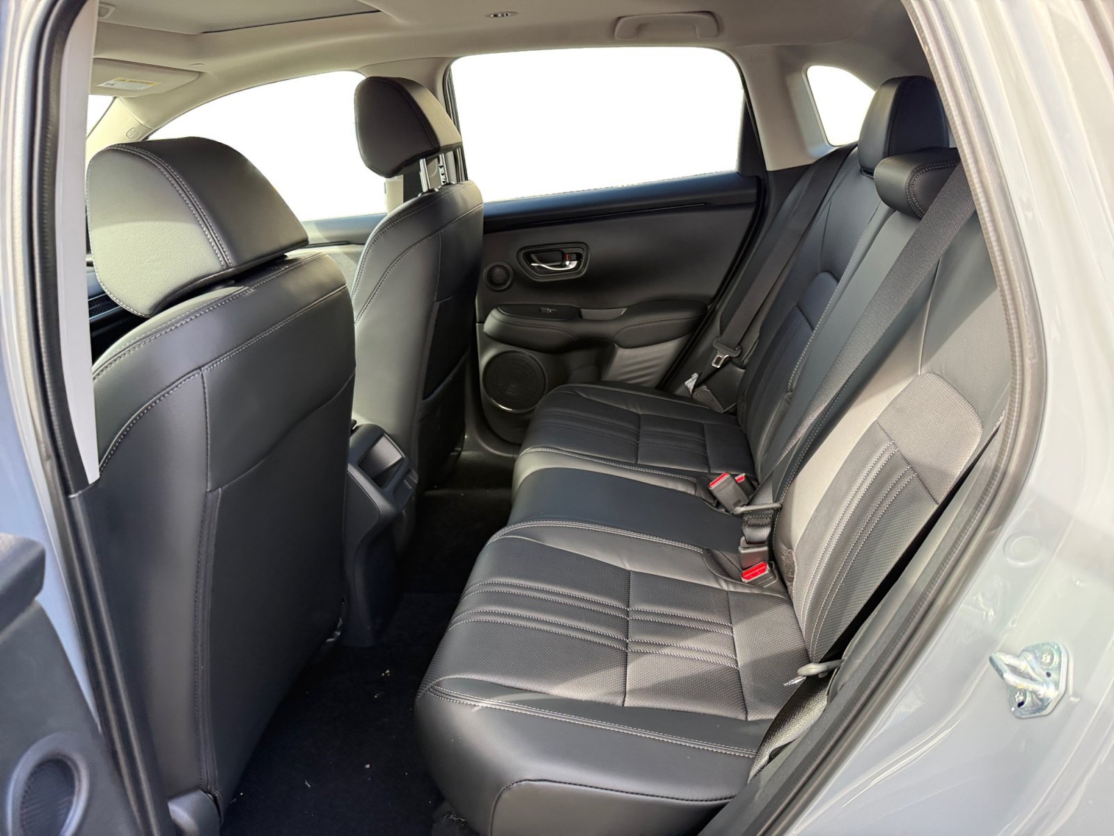 New 2027 Urban Gray Pearl Honda EX-L image 16