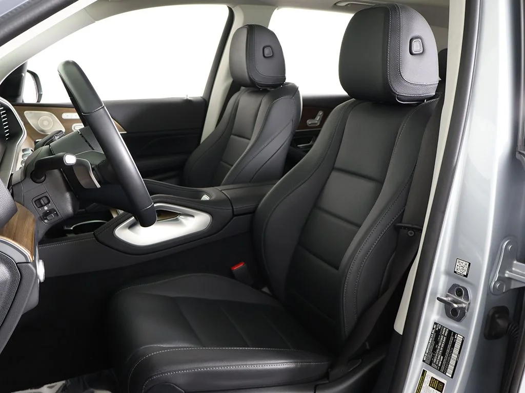Used 2024 Cirrus Silver Metallic Mercedes-Benz GLE 350 image 34