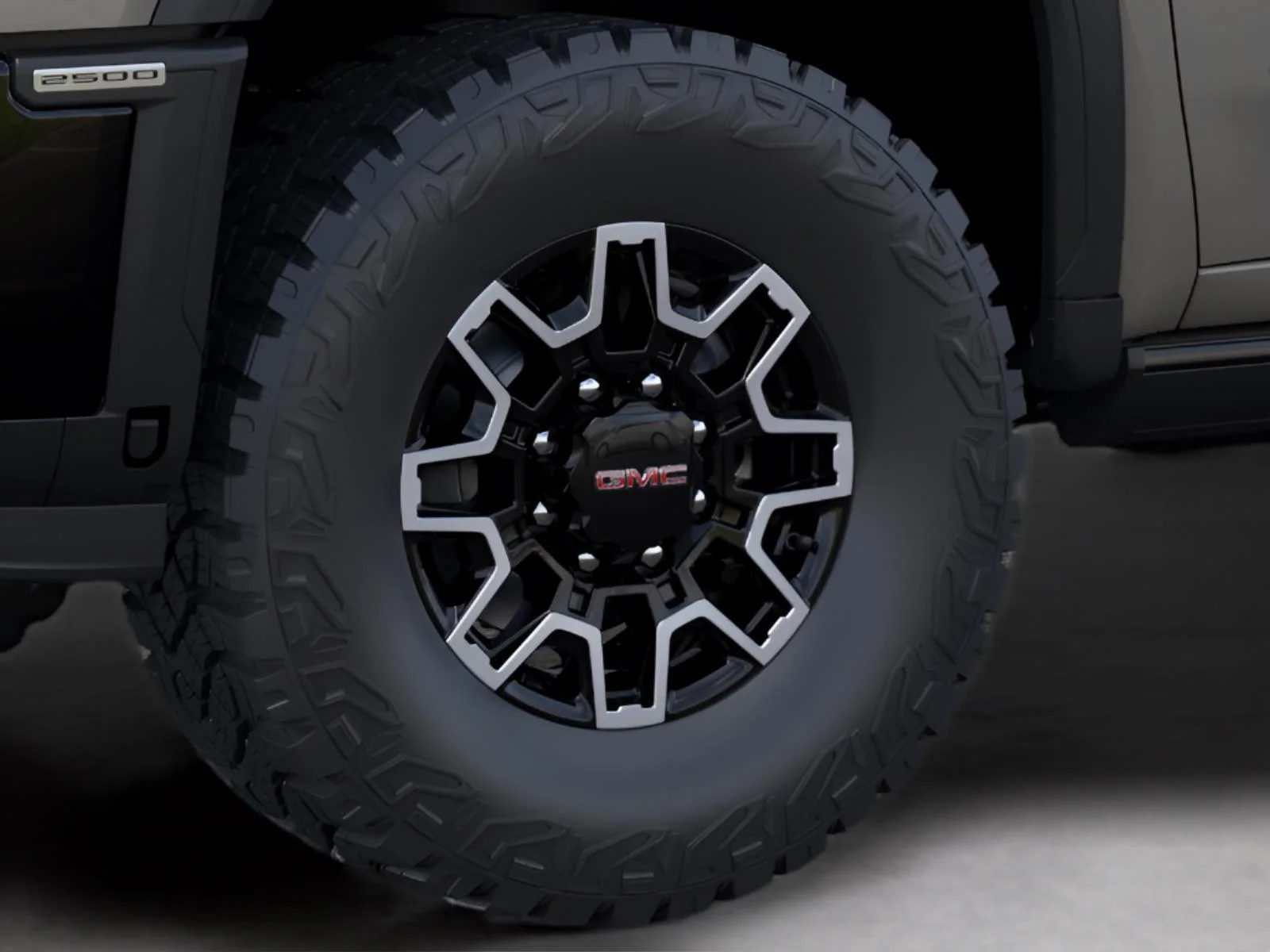 New 2026 Coastal Dune GMC AT4X image 19