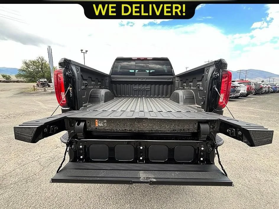 New 2026 Onyx Black GMC AT4 image 18