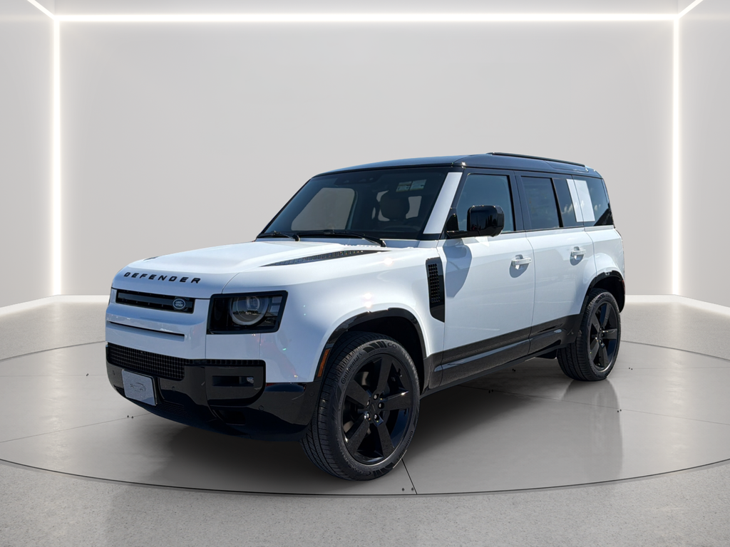New 2026 Fuji White Land Rover X-Dynamic SE image 9