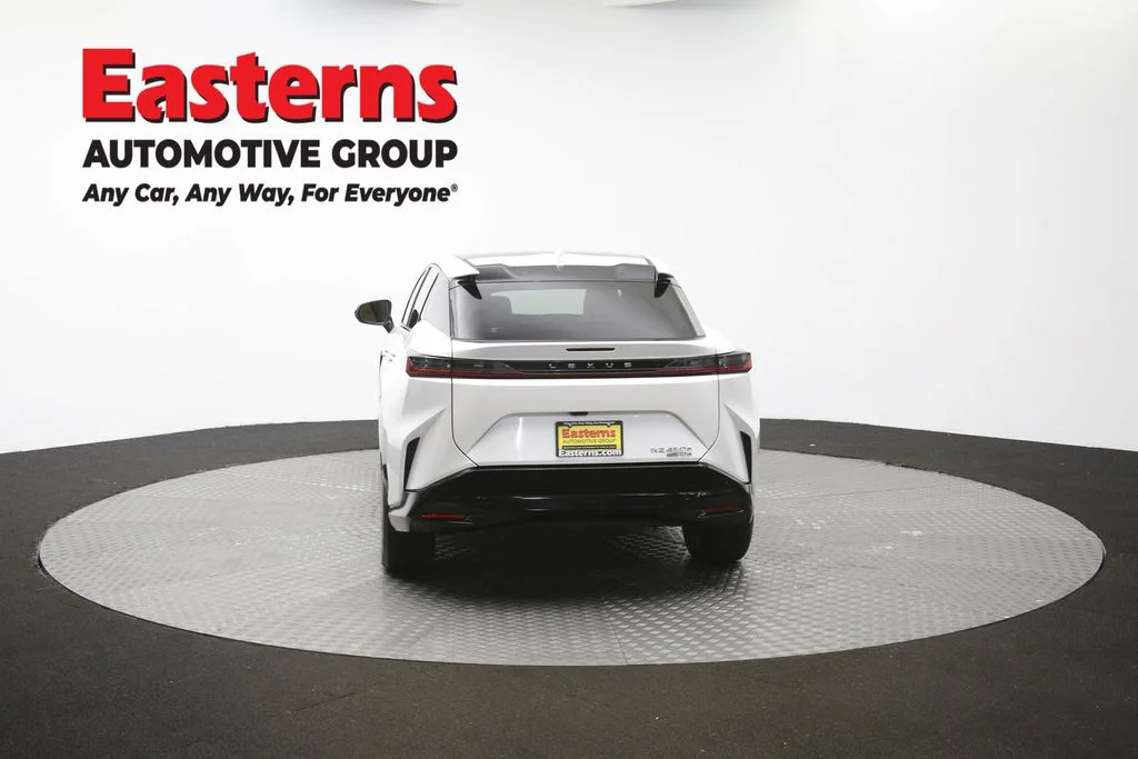 Used 2023 White Lexus 450e Premium image 38