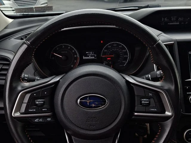 Used 2022 Silver Subaru Premium image 25