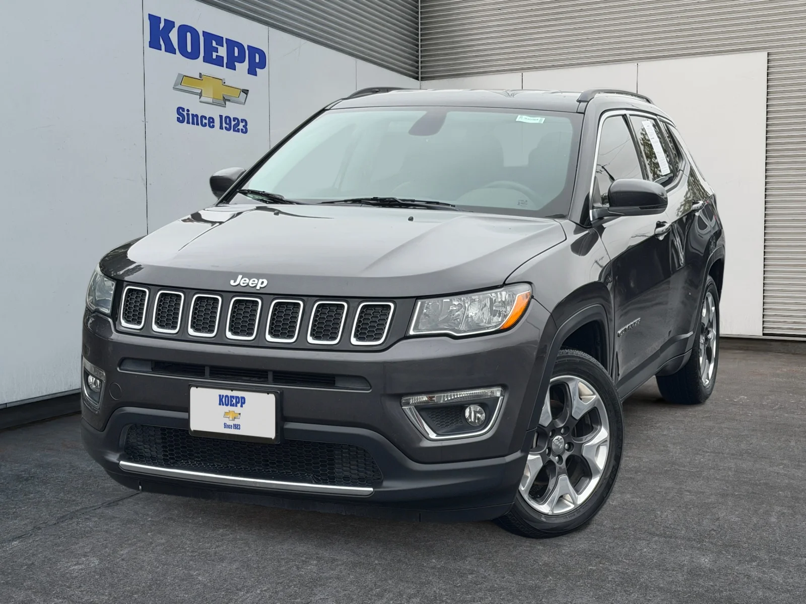 2020 Jeep Compass