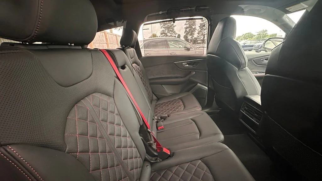 Used 2026 Gray Audi 55 Prestige Sport Plus image 7
