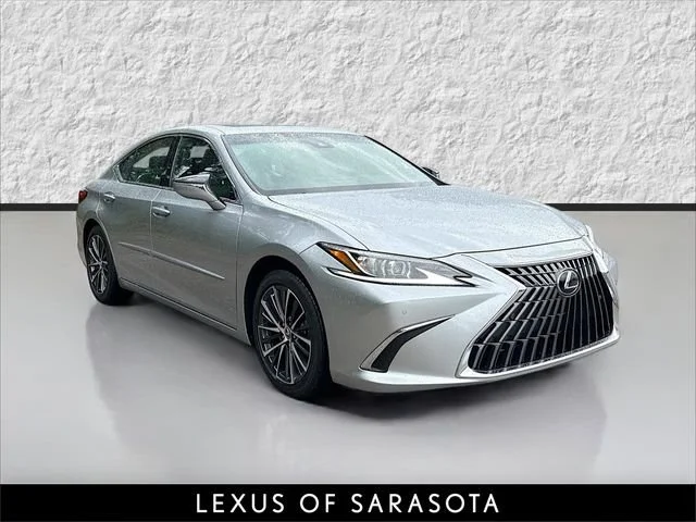 2023 Lexus ES 350 350's photo