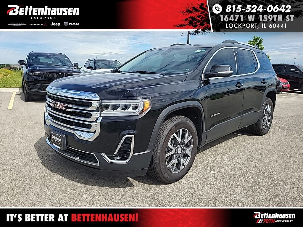 2023 GMC Acadia SLT AWD's photo