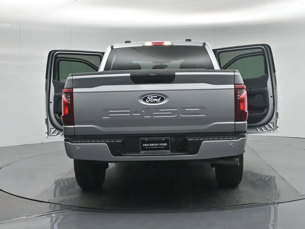 Certified Used 2024 Silver Ford STX image 32