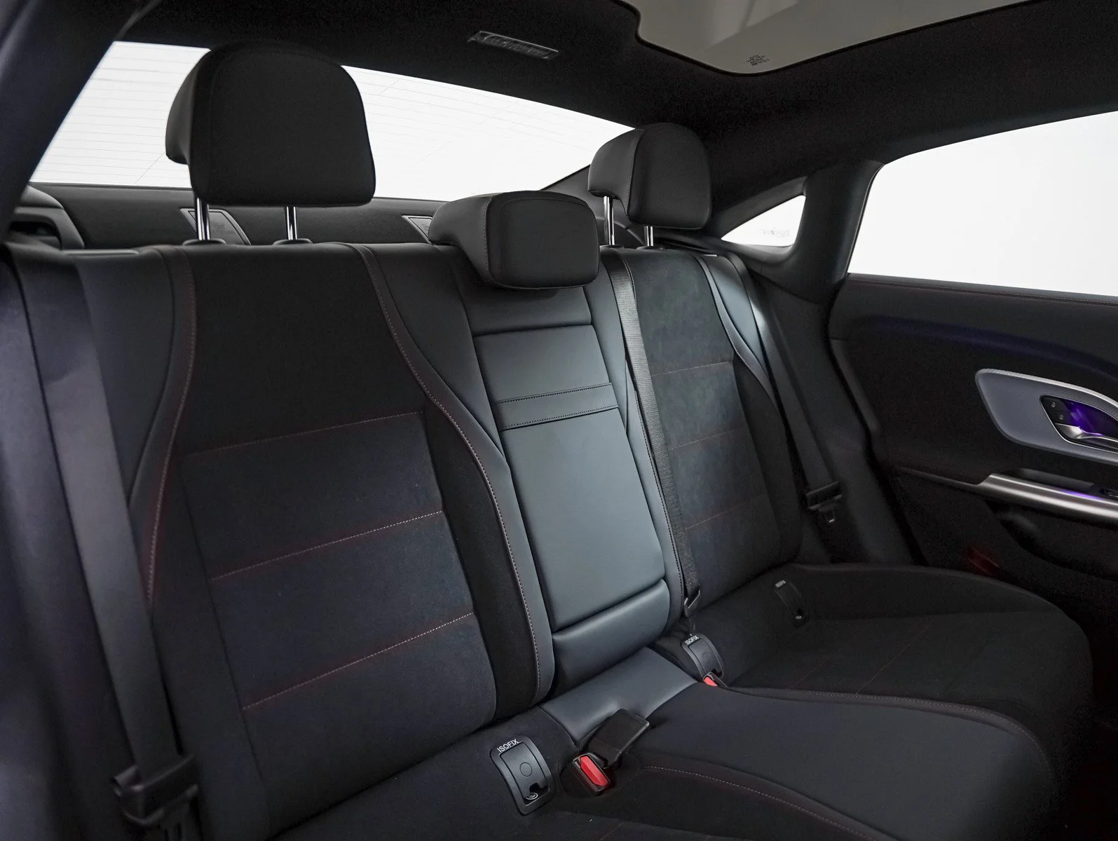 New 2027 Alpine Grey Mercedes-Benz CLA 250+ Electric image 12