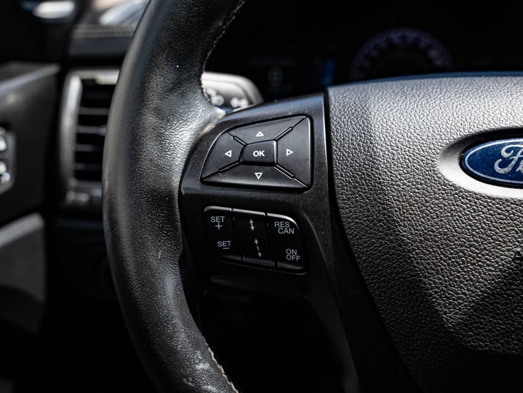 Used 2021 Cactus Gray Ford Lariat image 29