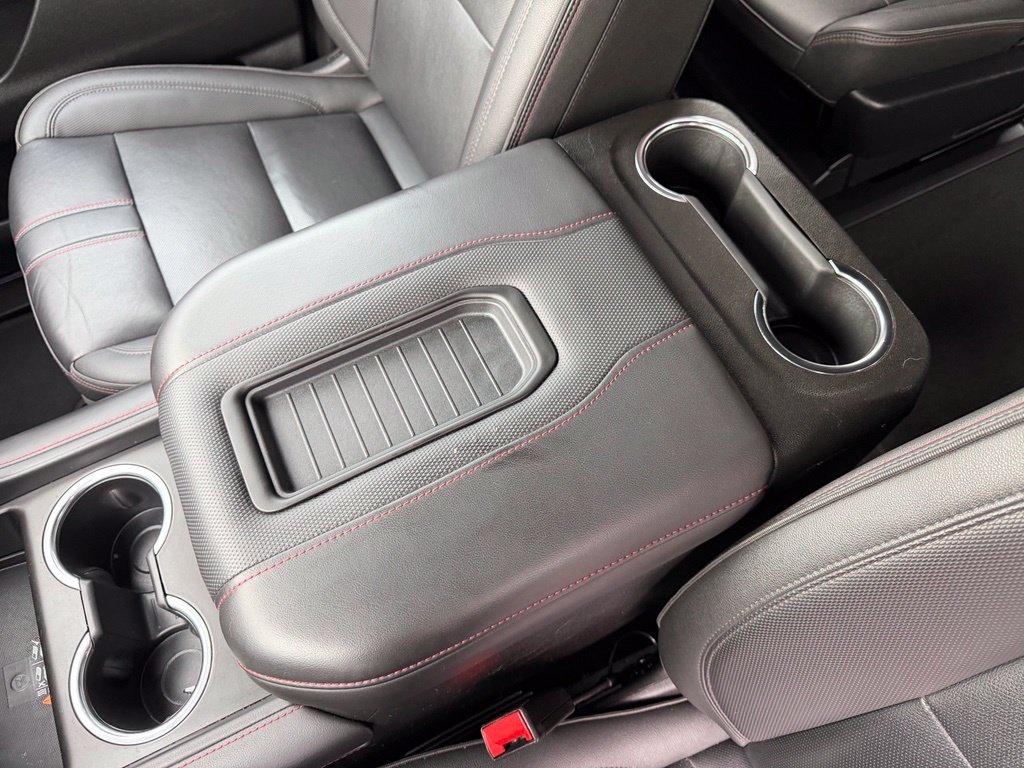 Used 2022 Black Chevrolet RST image 27
