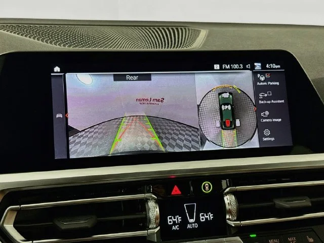 Used 2023 Green BMW M440i xDrive Gran Coupe image 14