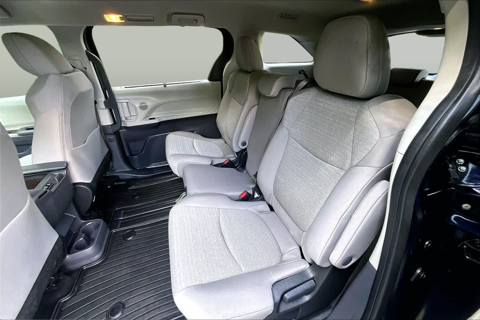 Certified Used 2024 Blueprint Toyota LE image 19