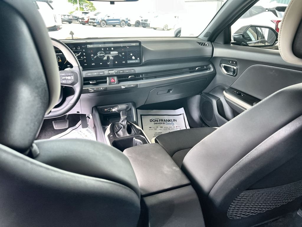 New 2026 Black Kia GT-Line image 21