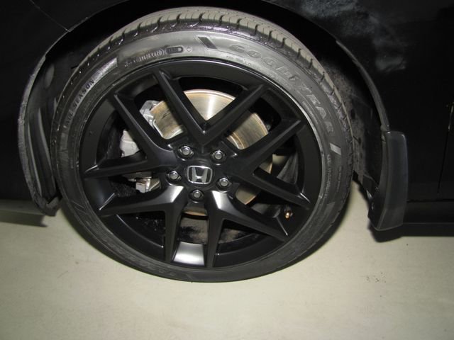 Certified Used 2023 Crystal Black Pearl Honda  image 59