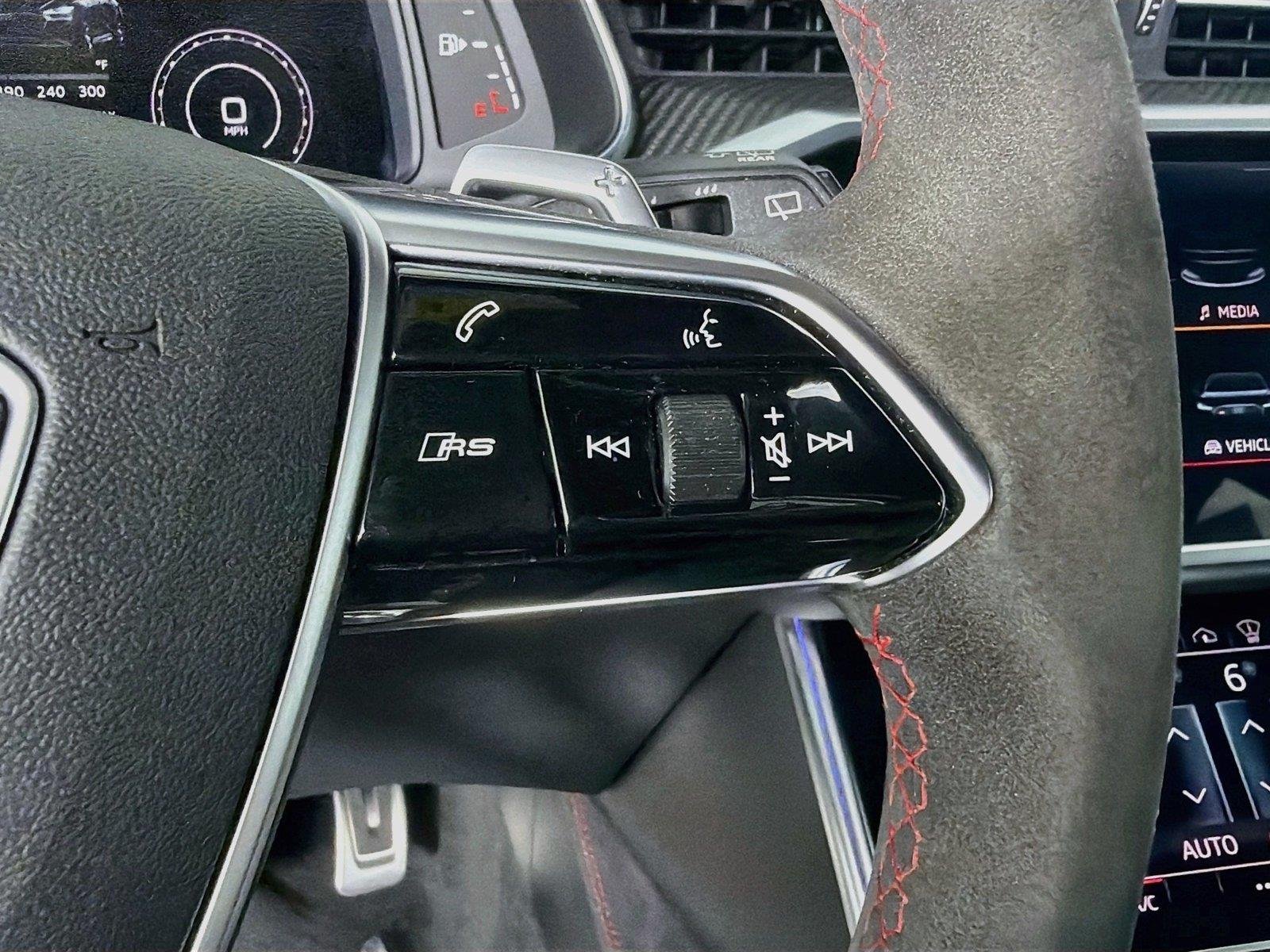 Used 2022 Nardo Gray Audi  image 13