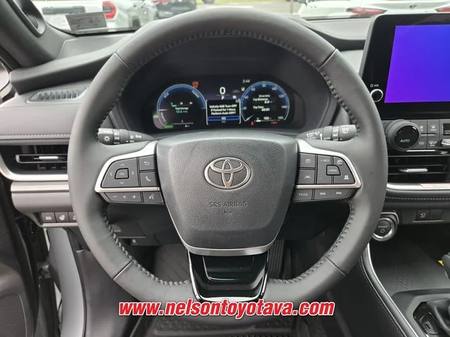 New 2026  Toyota Nightshade Edition image 13