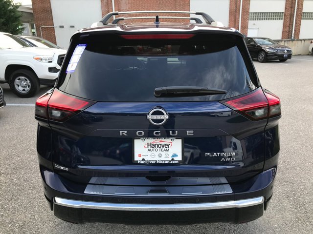 2026 Nissan Rogue Platinum - Photo 6