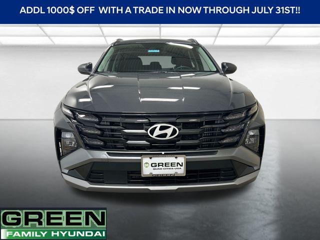 New 2026 Gray Hyundai SEL image 9
