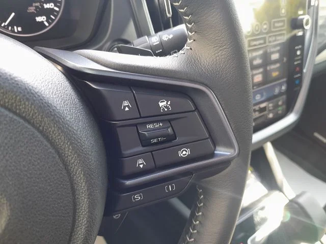 Used 2025 Black Subaru Limited image 16