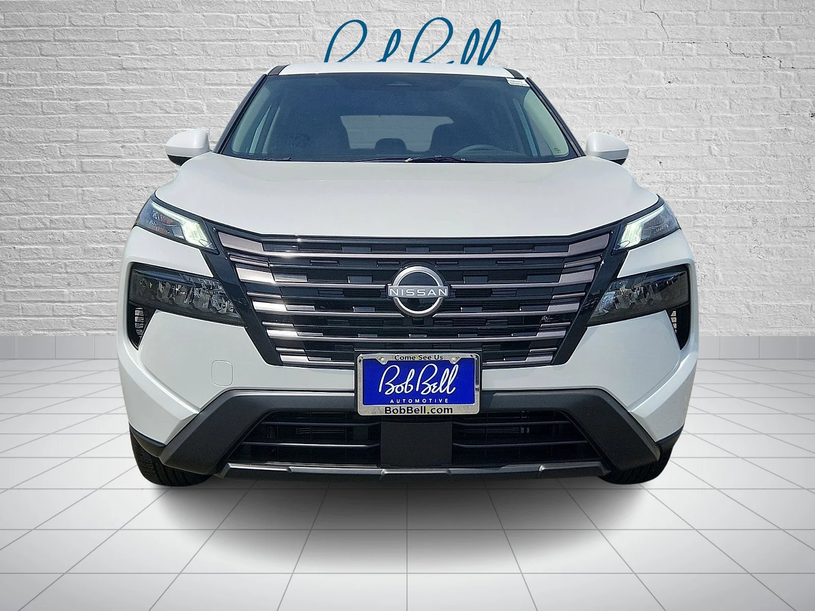 New 2026 Everest White Pearl TriCoat Nissan SV image 2