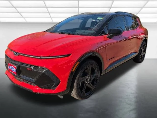 New 2026 Habanero Orange Chevrolet RS image 28