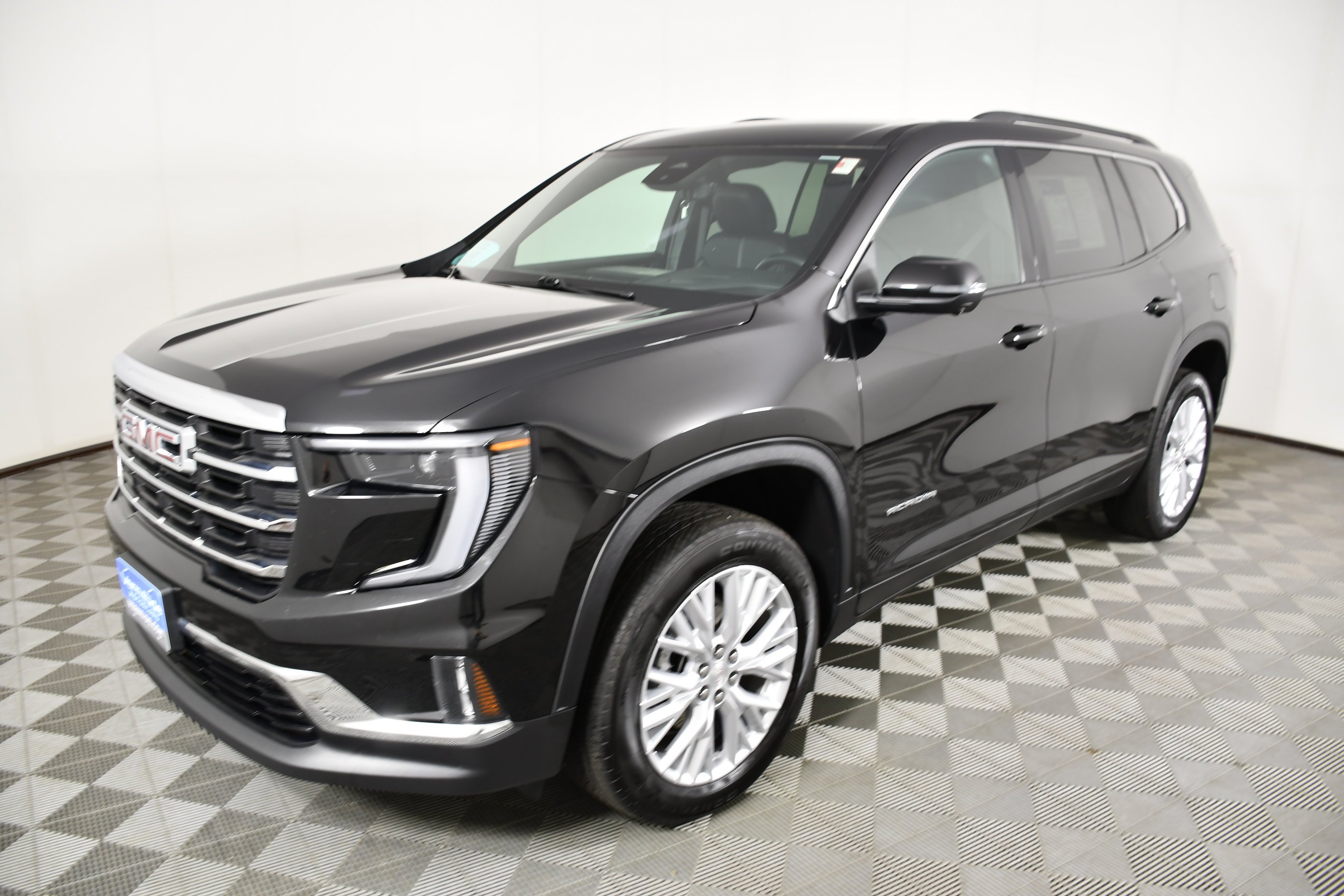 Used 2026 Ebony Twilight Metallic GMC AWD Elevation image 10