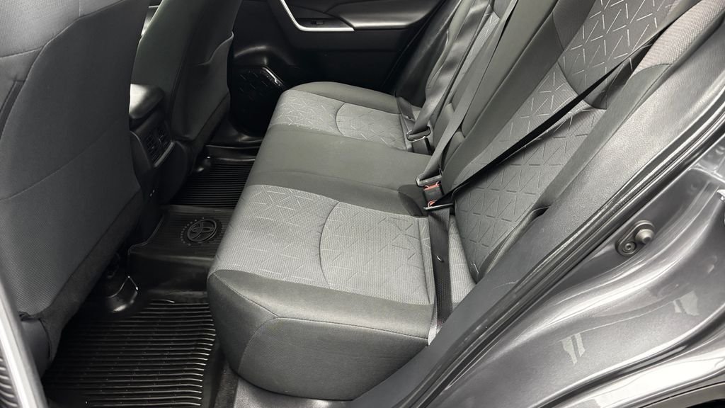 Used 2025 Gray Toyota XLE image 33
