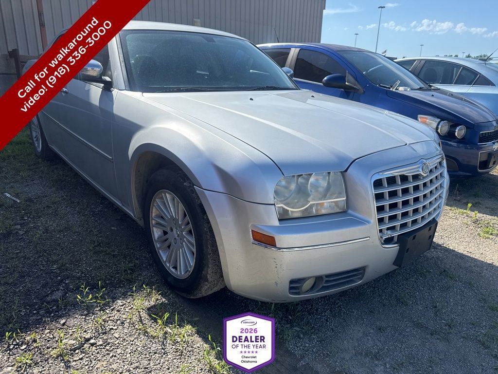2010 Chrysler 300 Signature Series 26P's photo