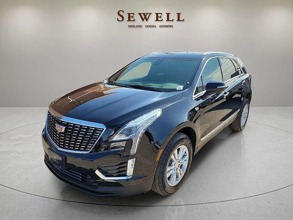 2025 Cadillac XT5