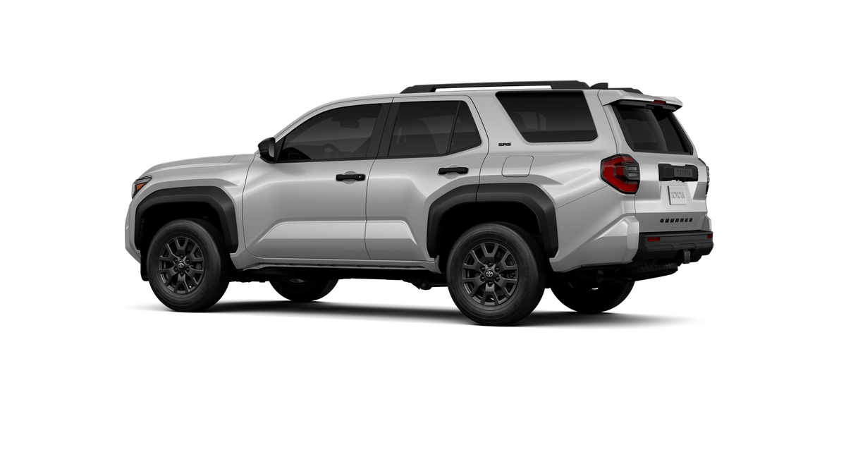 New 2026 Cutting Edge Toyota SR5 image 5