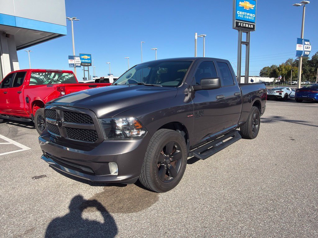 2019 RAM 1500 Classic