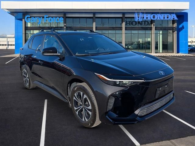 2024 Toyota bZ4X XLE
