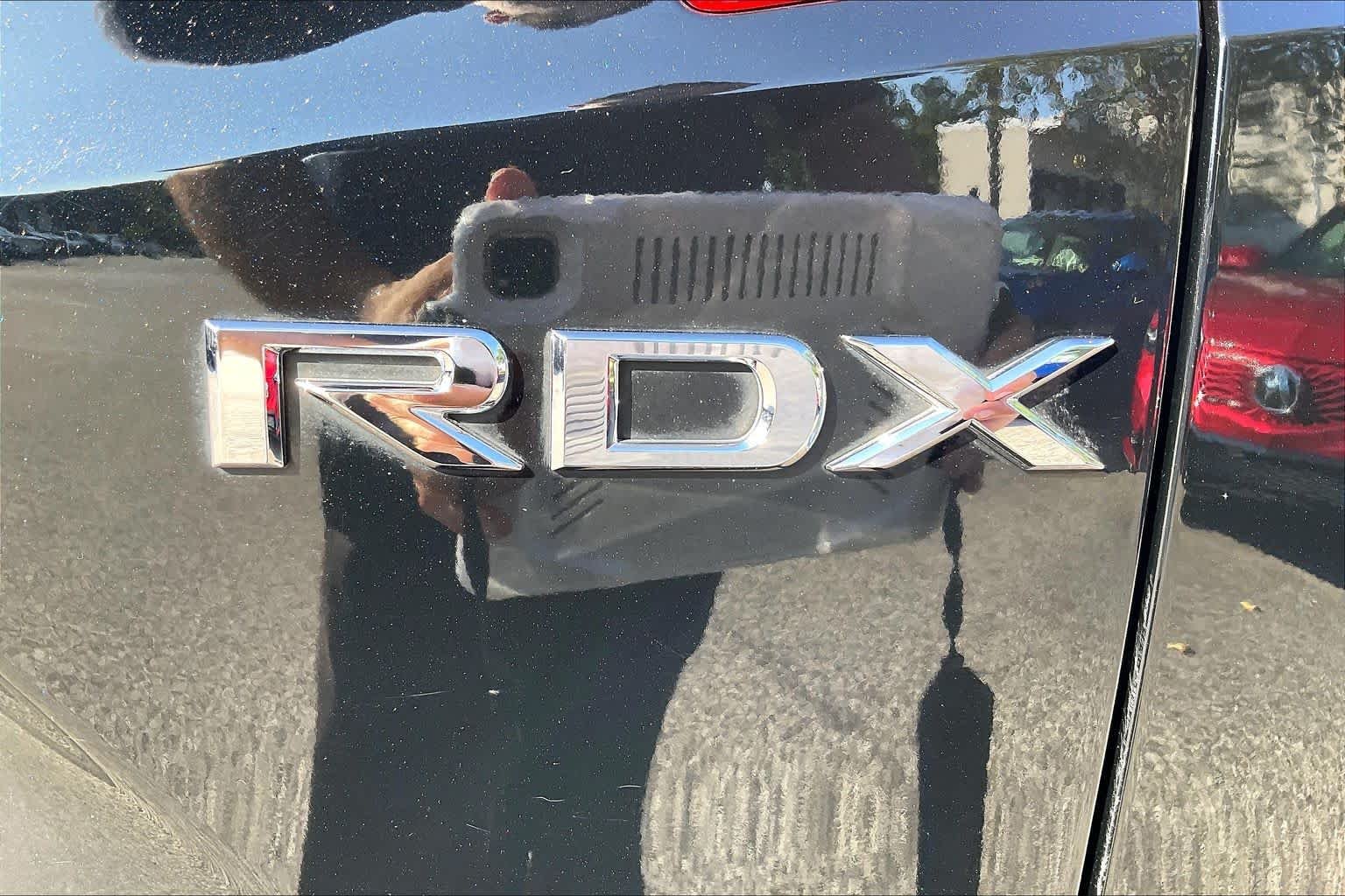 2020 Acura RDX Base - Photo 10