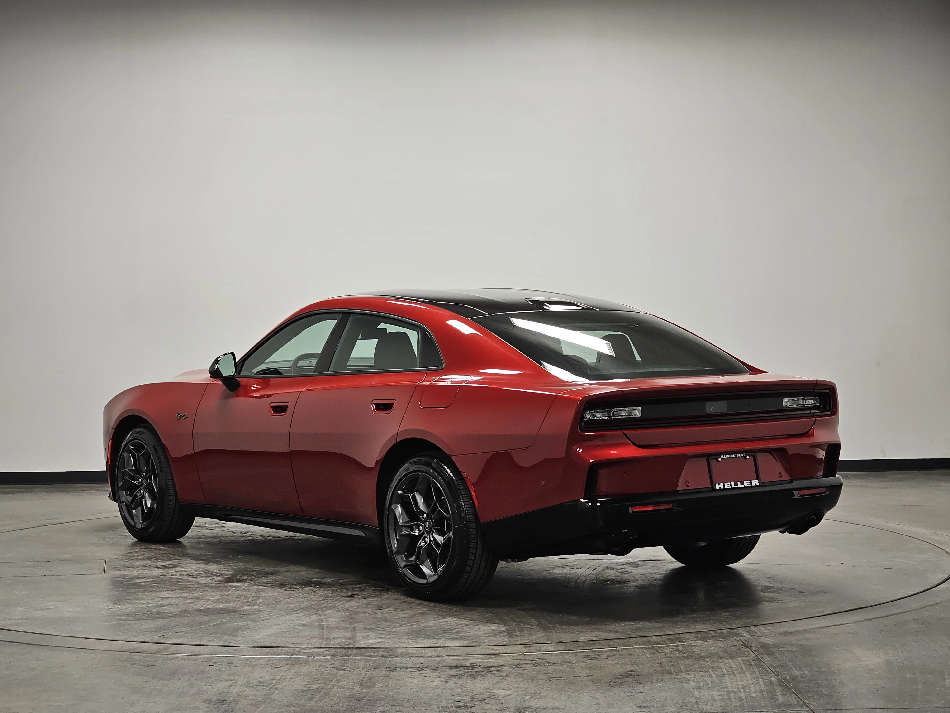 New 2026 Redeye Exterior Paint Dodge R/T image 6
