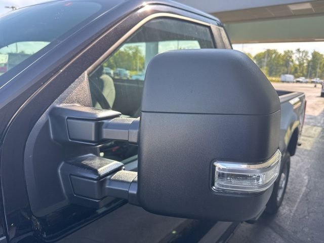 New 2026 Agate Black Metallic Ford F-250® XL image 4