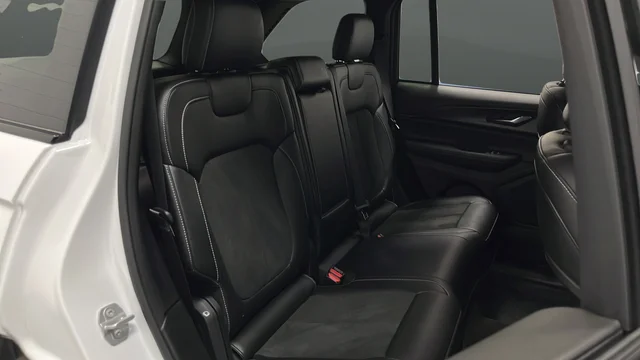 Used 2025 Bright White Clearcoat Jeep Altitude image 25