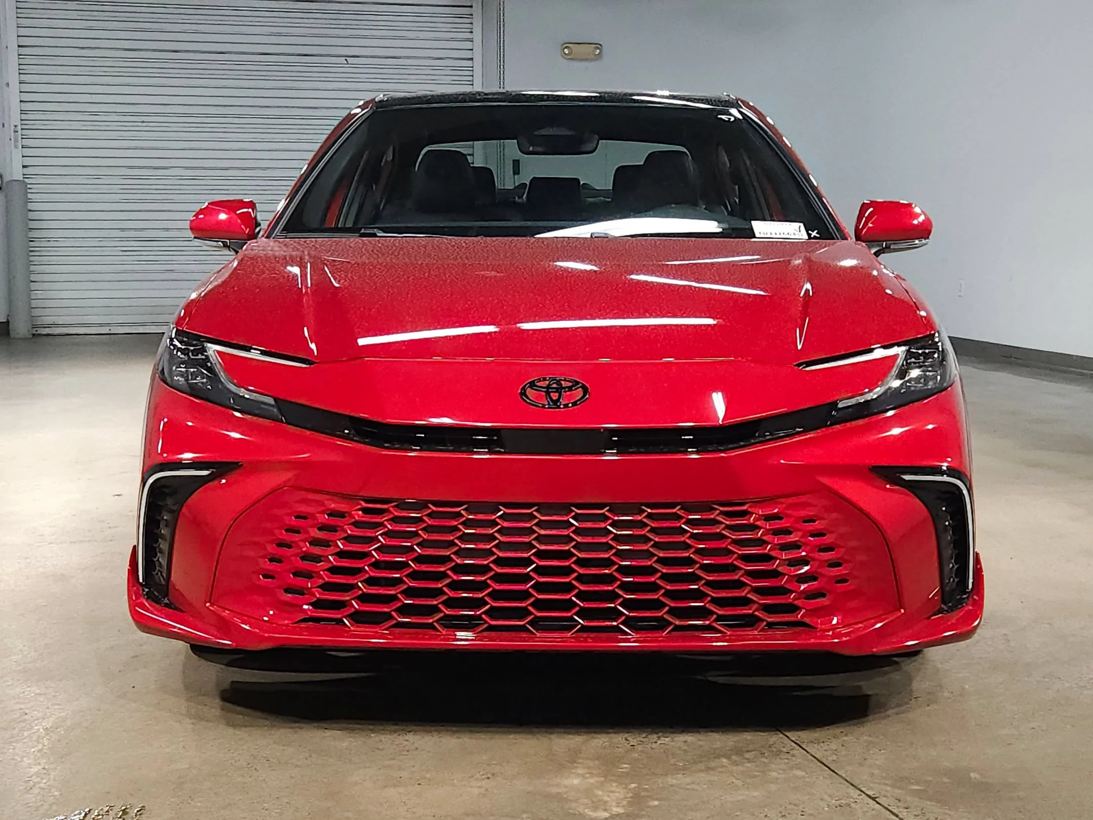 New 2026 Toyota Camry XSE 4dr Car in Little Rock #TU331664