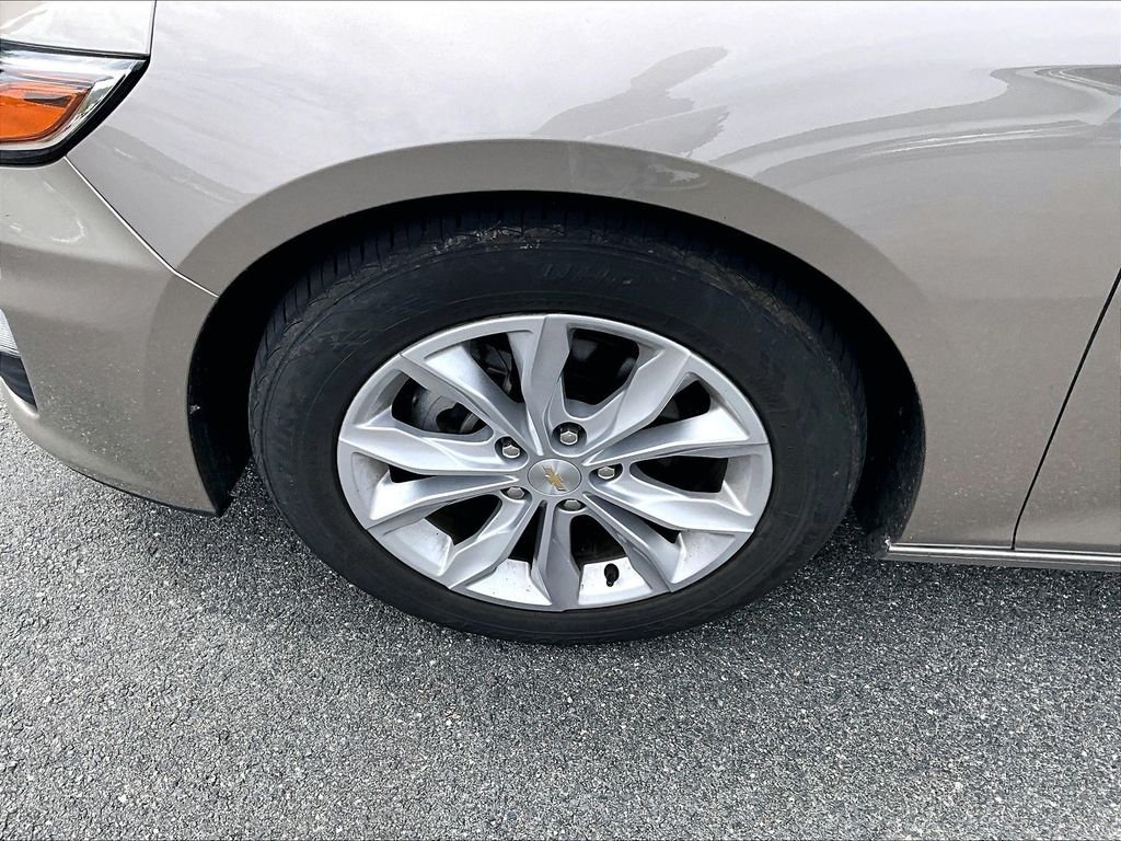 Used 2023 Mineral Gray Metallic Chevrolet  image 7