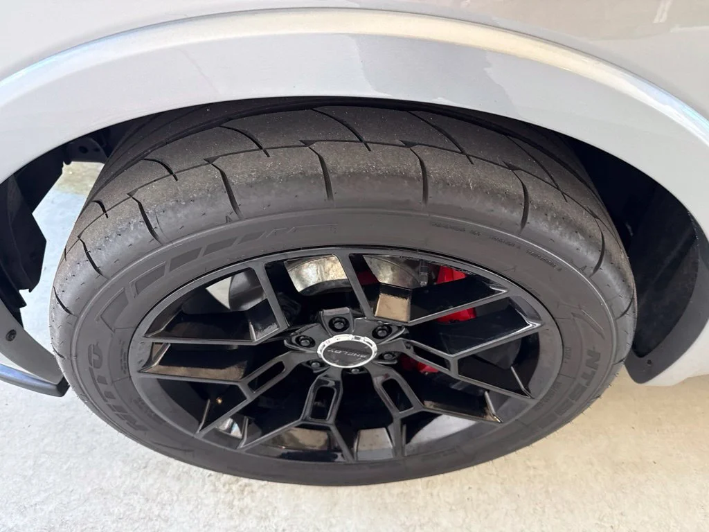 Used 2020 Silver Ford SHELBY SUPER SNAKE SPORT image 12