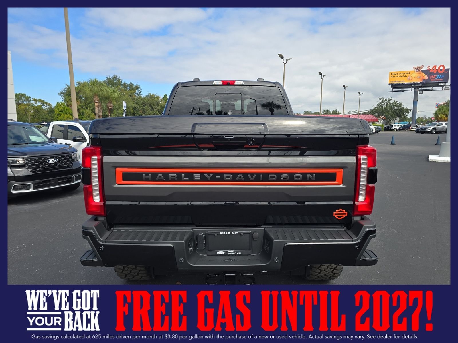 2026 Ford F-250 Super Duty Lariat - Photo 7