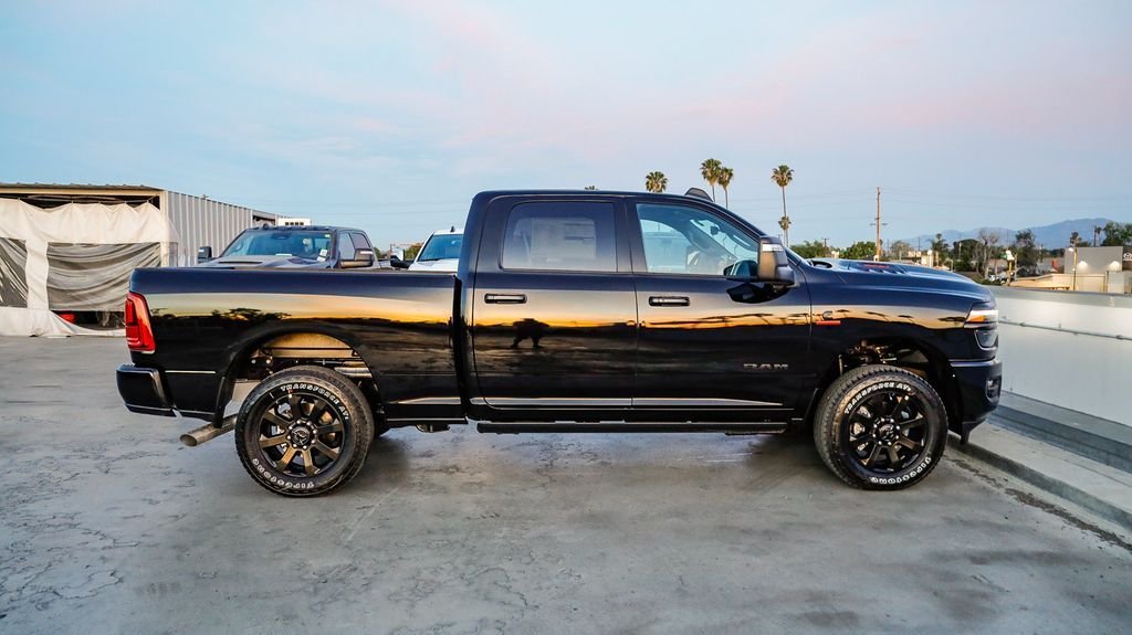 New 2026 Diamond Black Ram Laramie image 13