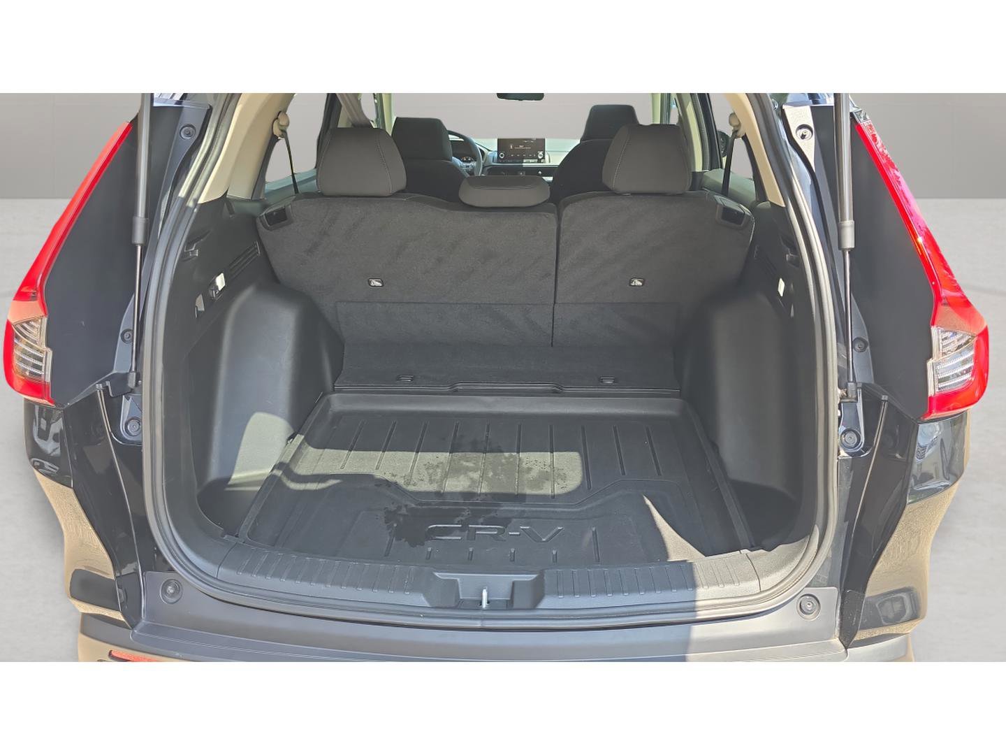 Used 2024 Black Honda EX AWD image 23