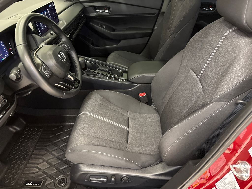 2025 Honda Accord Hybrid Sport - Photo 17